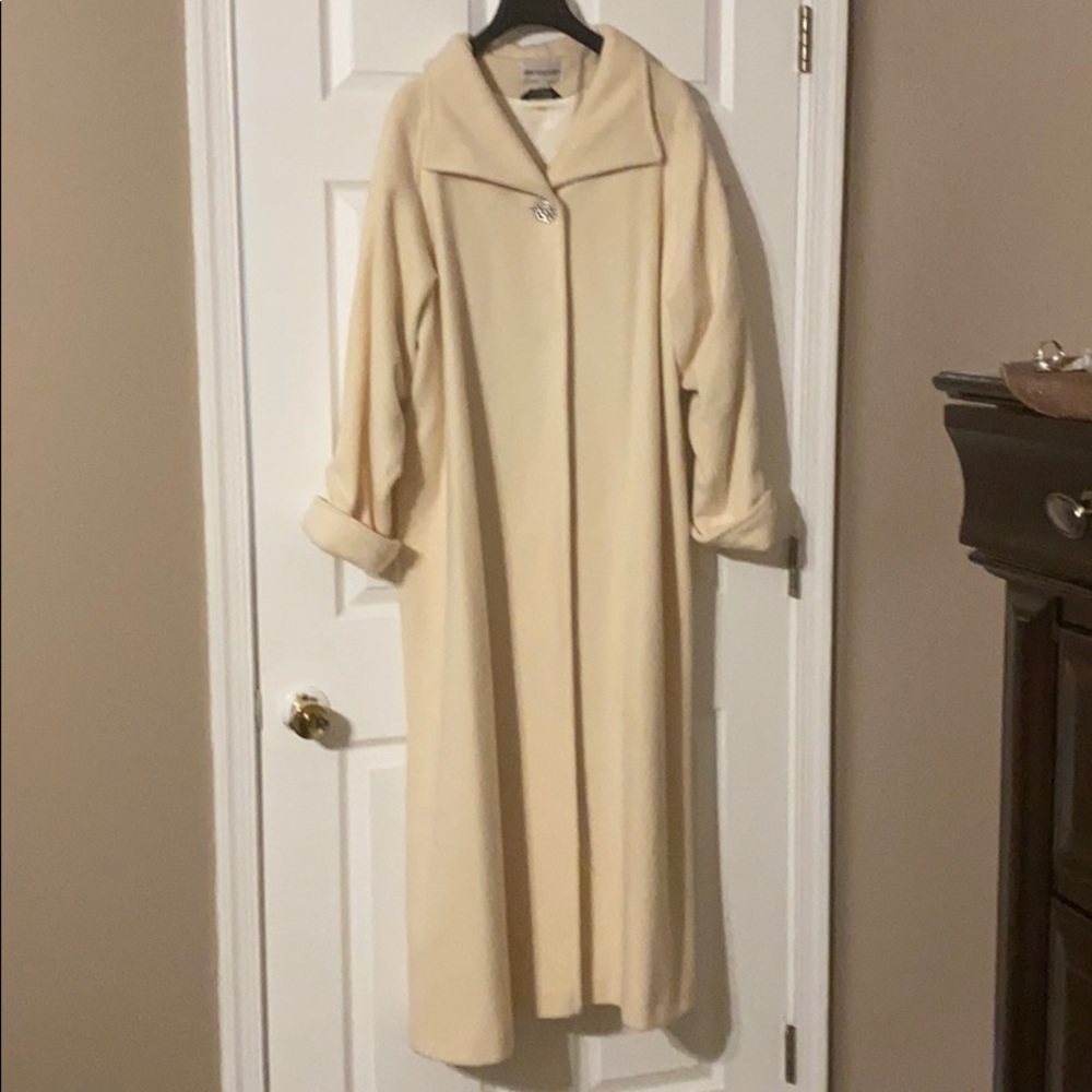 Bloomingdales Cashmere Coat
